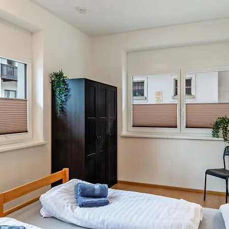 דירה Brandbergblick