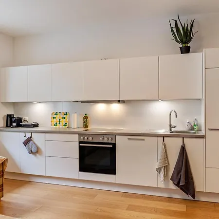 Brandbergblick Apartment