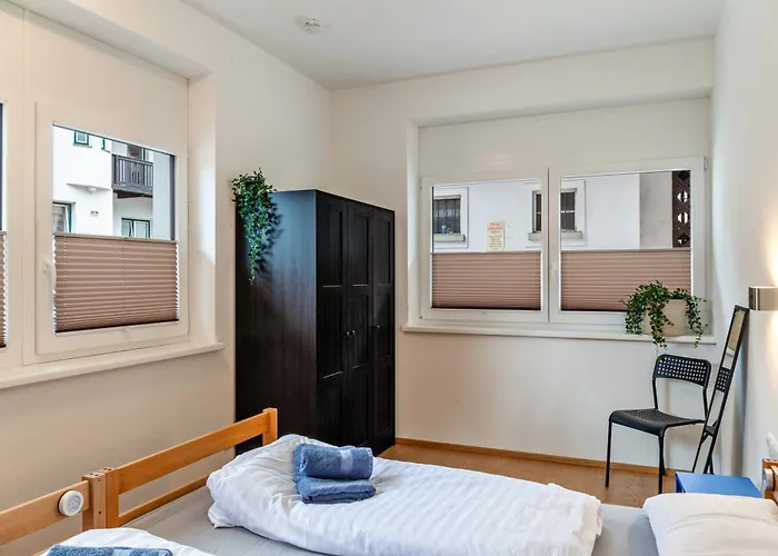 Appartement Brandbergblick