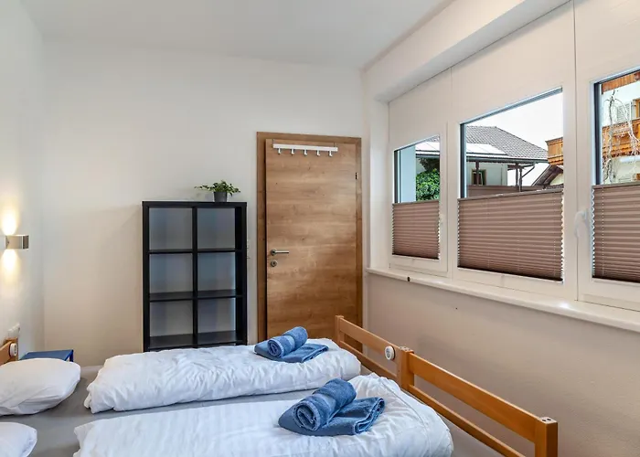 Appartement Brandbergblick *