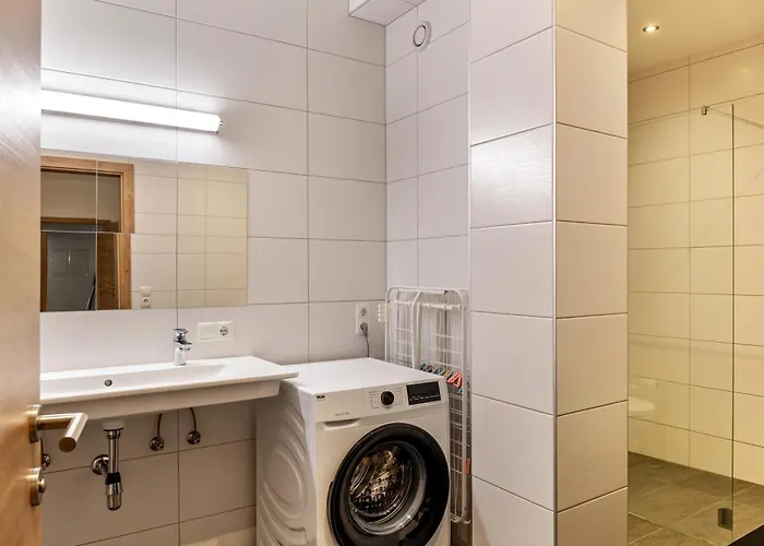 Appartement Brandbergblick