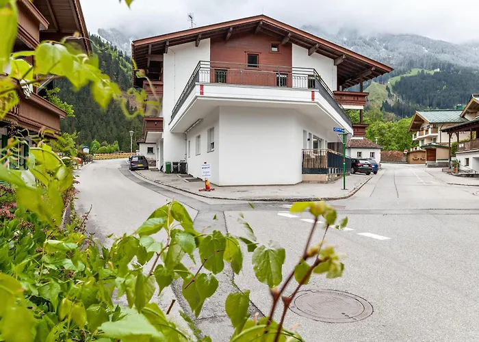 Appartement Brandbergblick Mayrhofen
