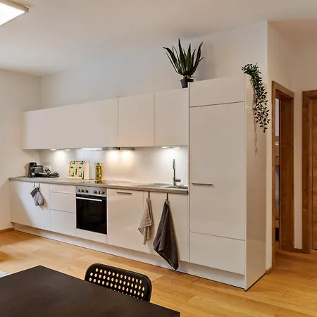 Appartement Brandbergblick *