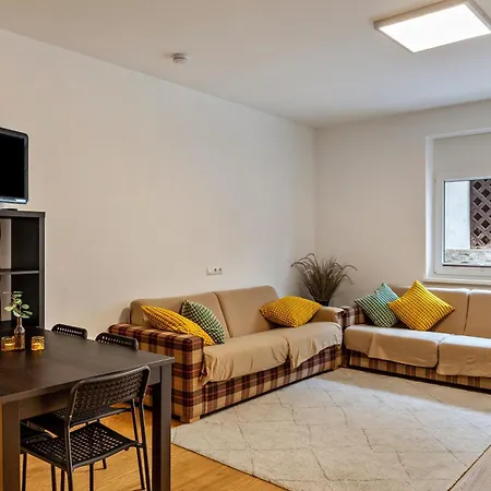 Apartment Brandbergblick *