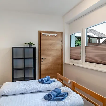 Apartment Brandbergblick *