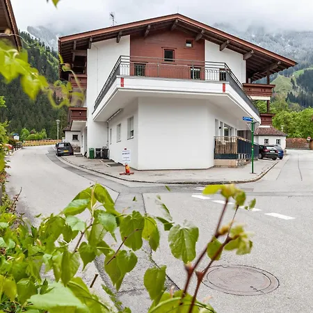 Apartment Brandbergblick Mayrhofen