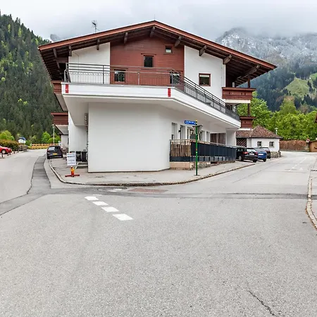 Brandbergblick Apartment Mayrhofen
