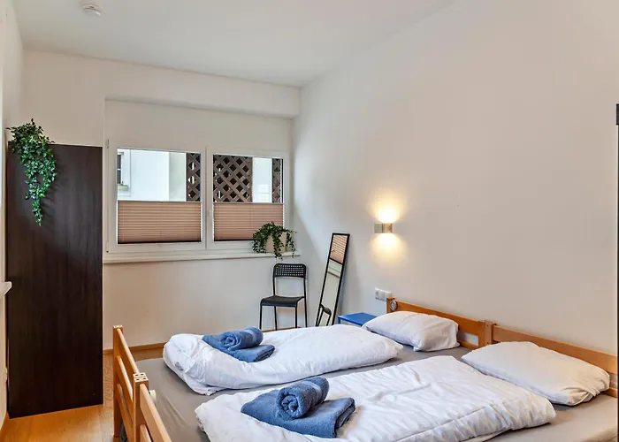 Appartement Brandbergblick Mayrhofen